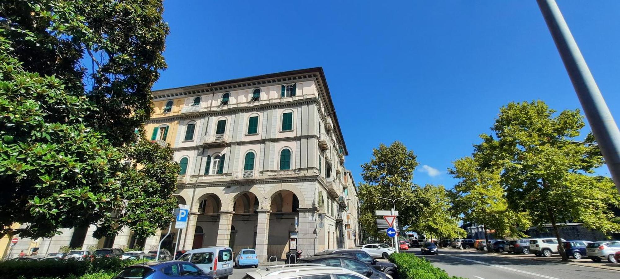 Apartamento Ferry House La Spezia Exterior foto